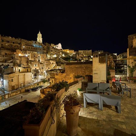 Ai Terrazzini Otel Matera Dış mekan fotoğraf