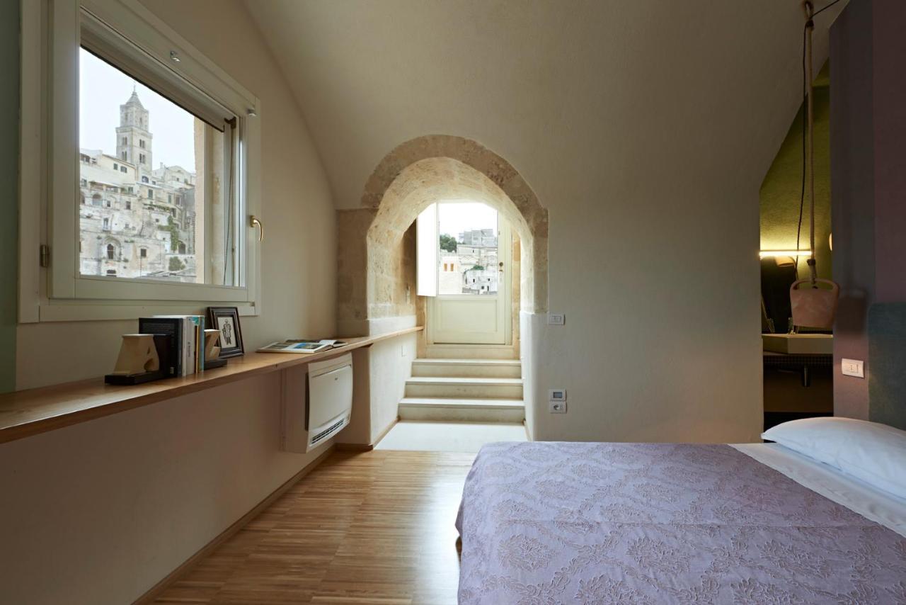 Ai Terrazzini Otel Matera Dış mekan fotoğraf