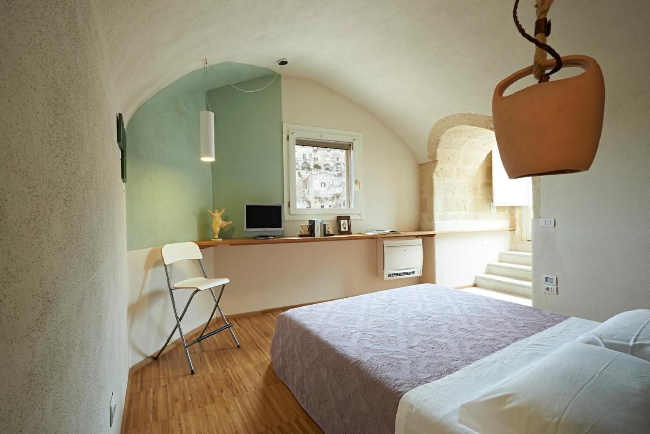 Ai Terrazzini Otel Matera Dış mekan fotoğraf