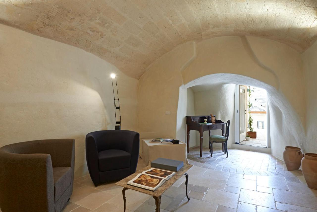 Ai Terrazzini Otel Matera Dış mekan fotoğraf