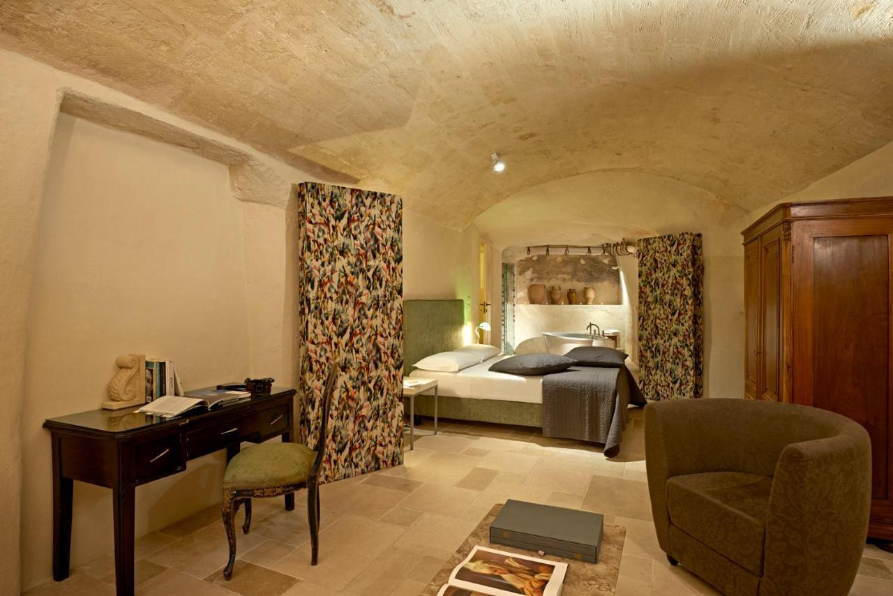 Ai Terrazzini Otel Matera Dış mekan fotoğraf