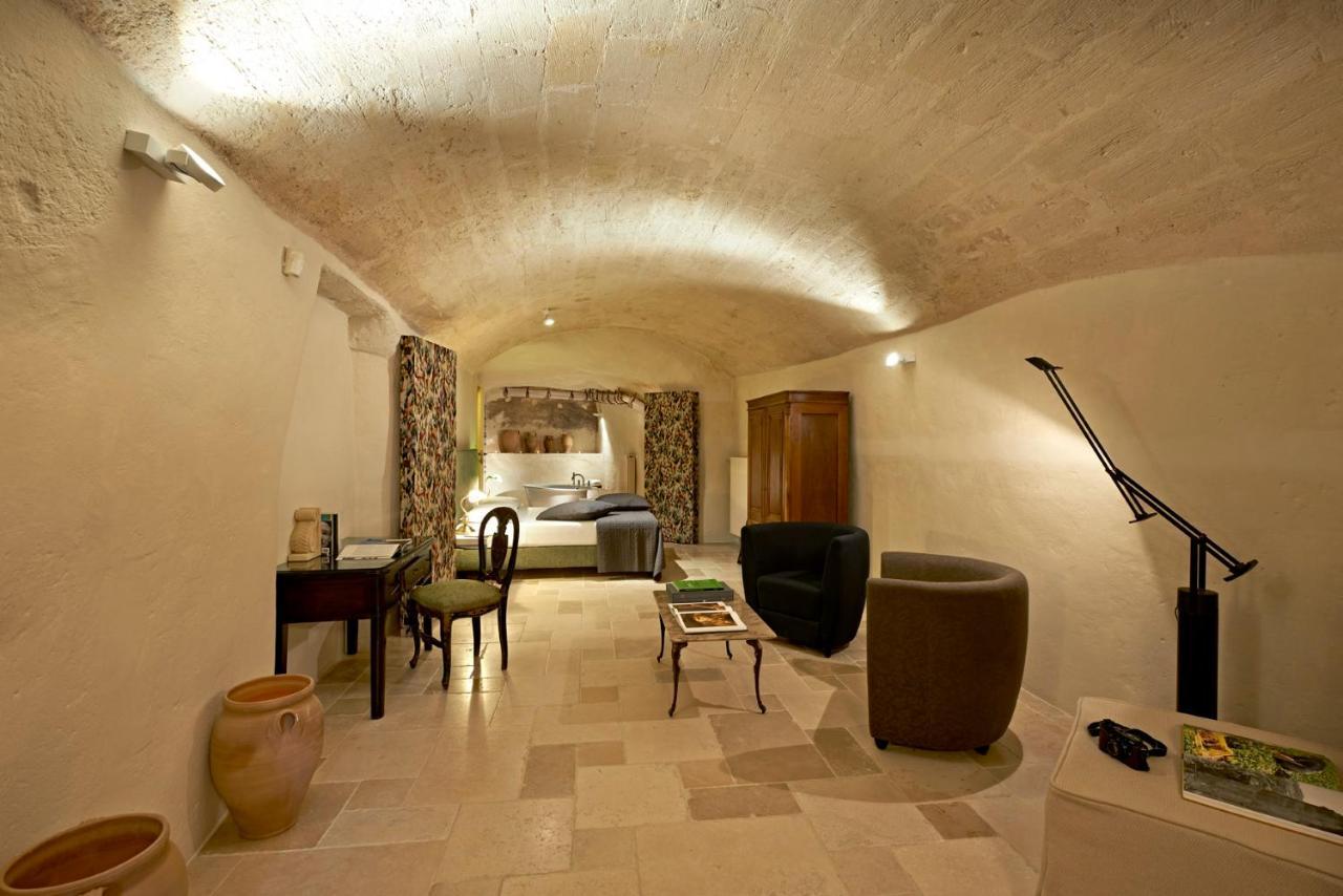 Ai Terrazzini Otel Matera Dış mekan fotoğraf