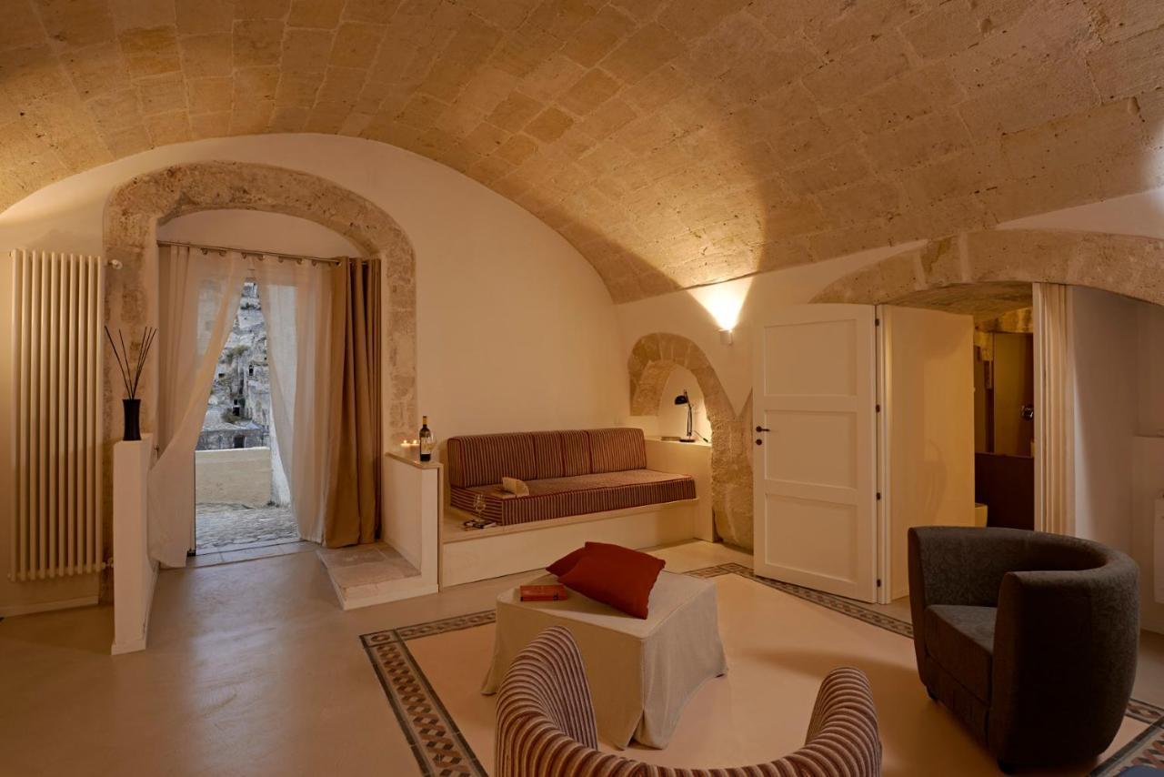 Ai Terrazzini Otel Matera Dış mekan fotoğraf