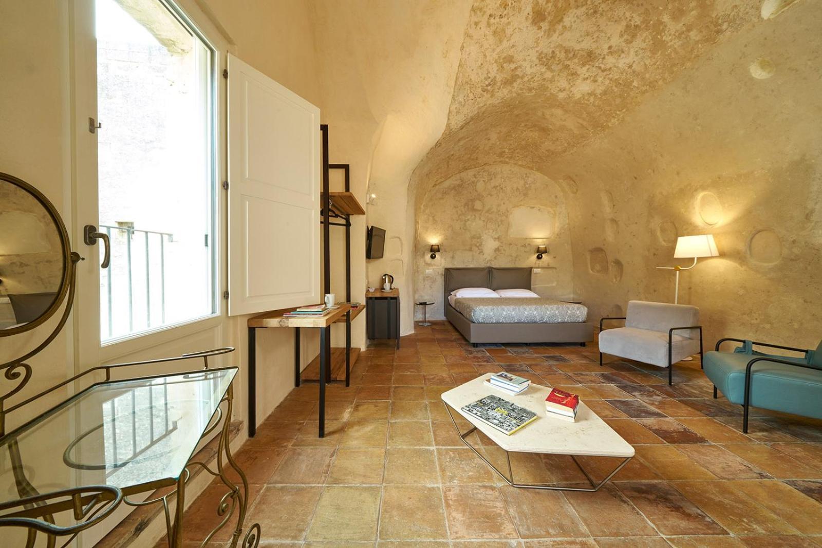Ai Terrazzini Otel Matera Dış mekan fotoğraf