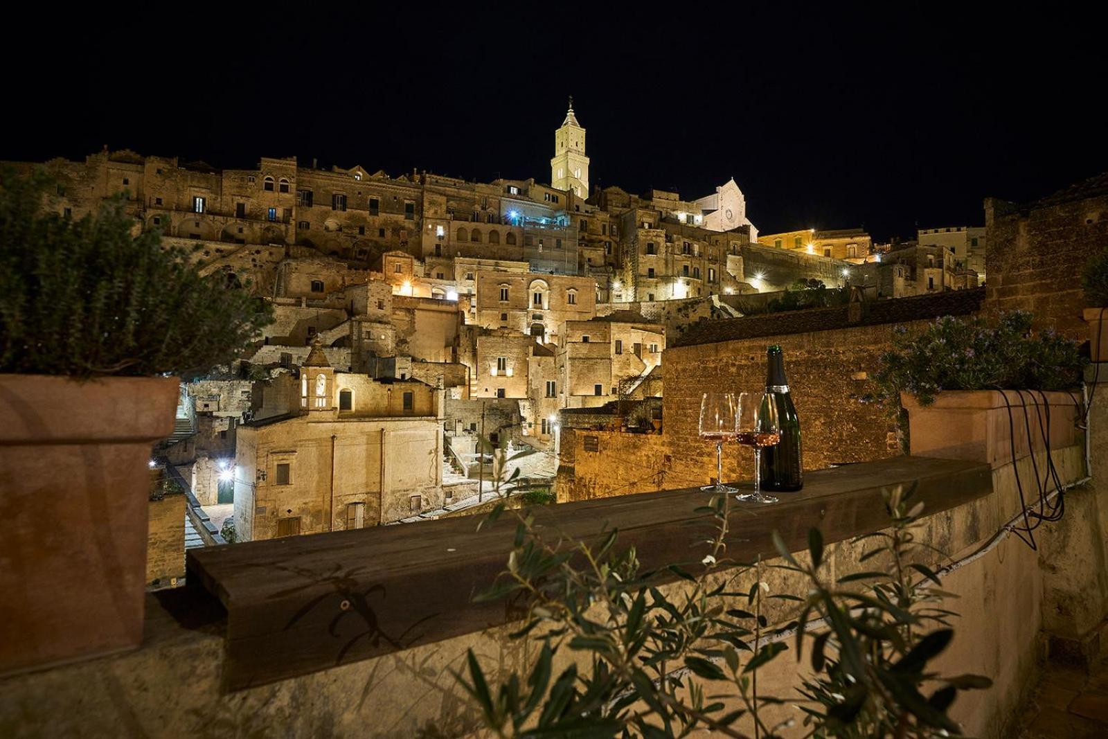 Ai Terrazzini Otel Matera Dış mekan fotoğraf