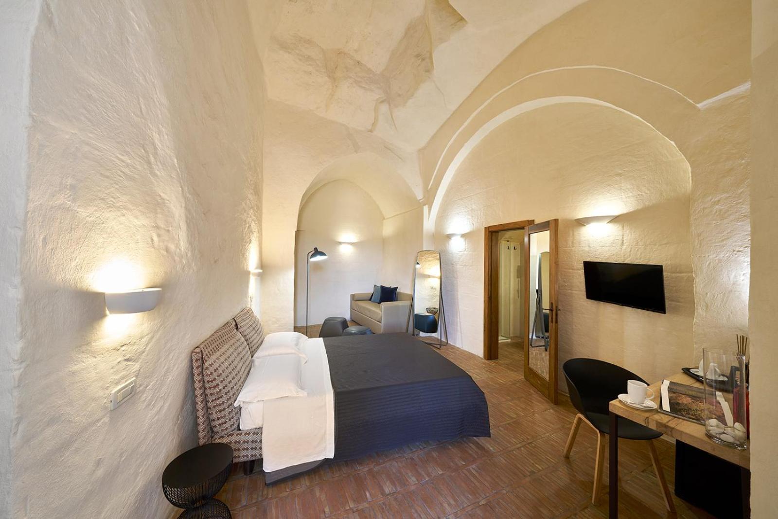 Ai Terrazzini Otel Matera Dış mekan fotoğraf