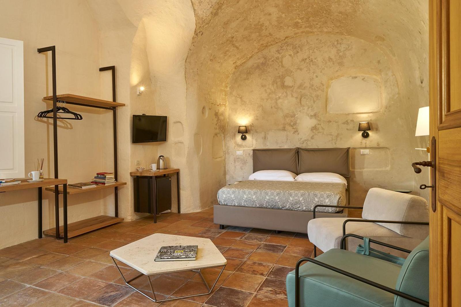 Ai Terrazzini Otel Matera Dış mekan fotoğraf