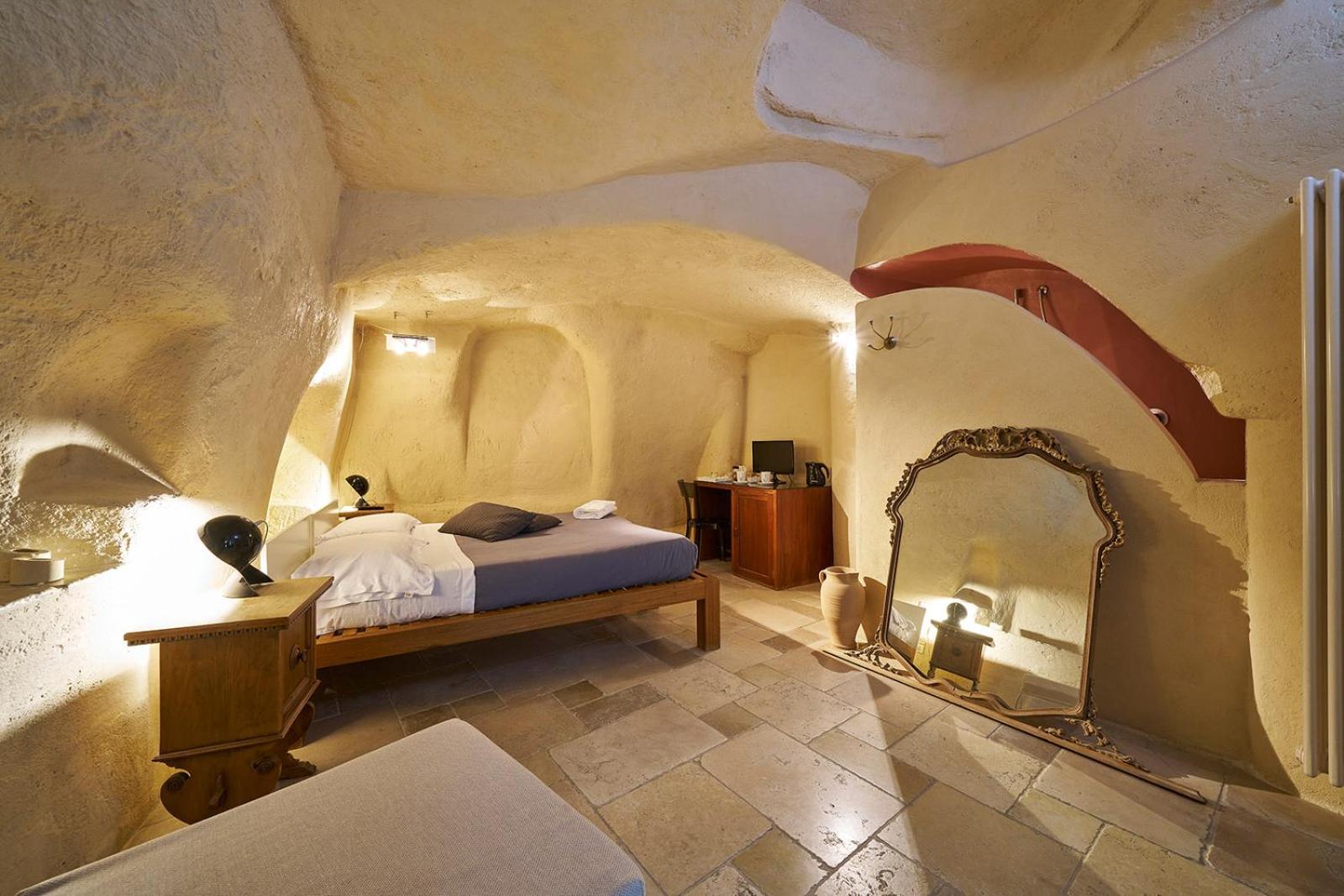 Ai Terrazzini Otel Matera Dış mekan fotoğraf