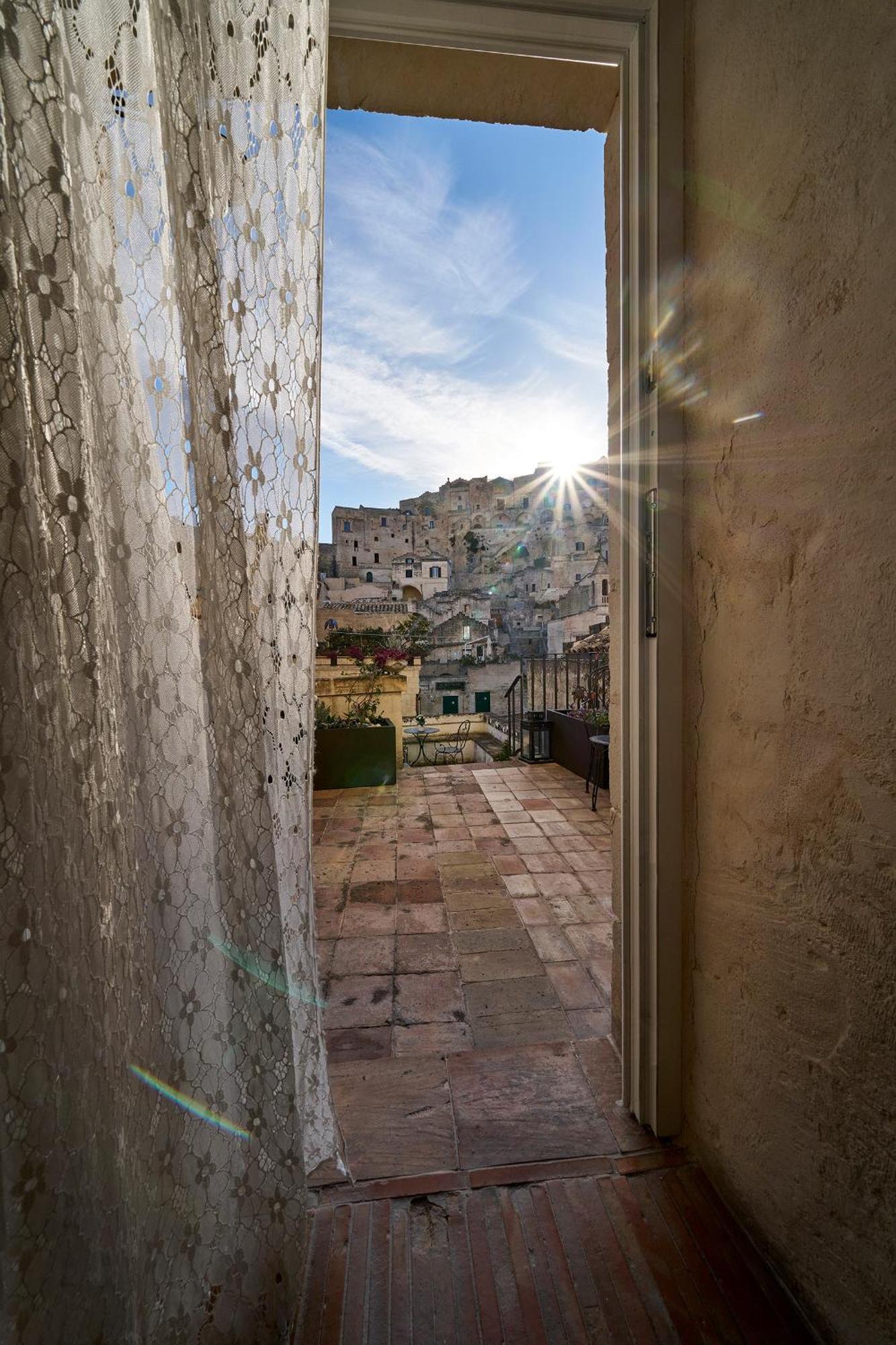 Ai Terrazzini Otel Matera Dış mekan fotoğraf
