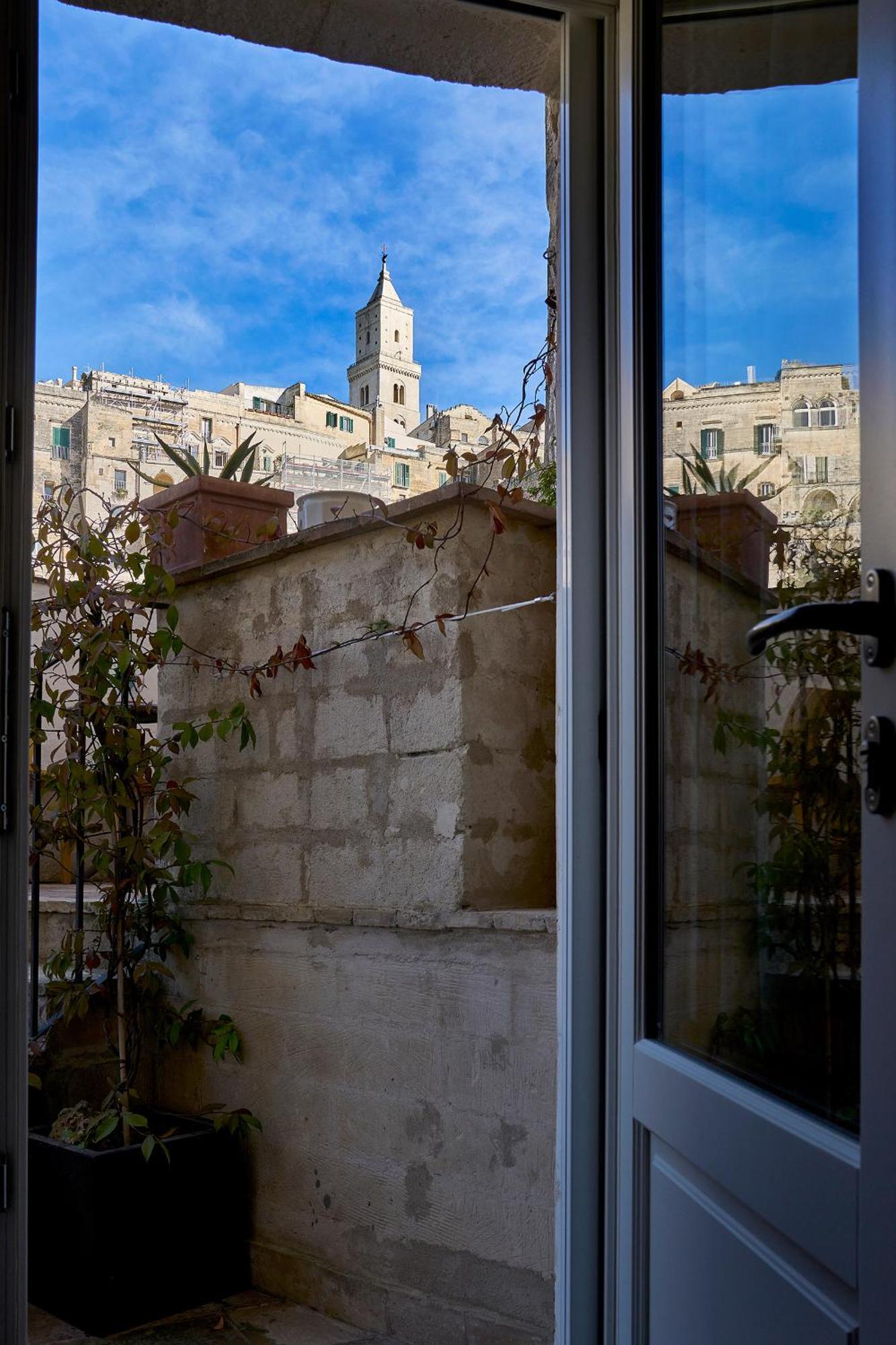 Ai Terrazzini Otel Matera Dış mekan fotoğraf