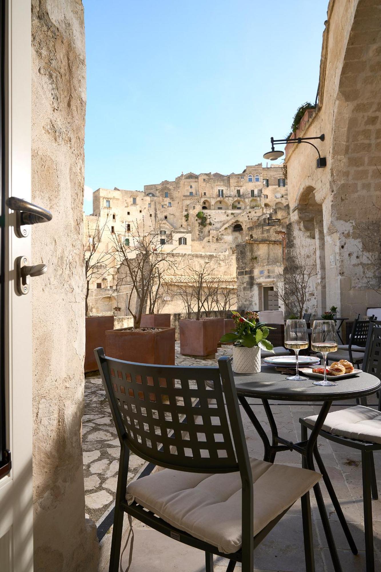Ai Terrazzini Otel Matera Dış mekan fotoğraf