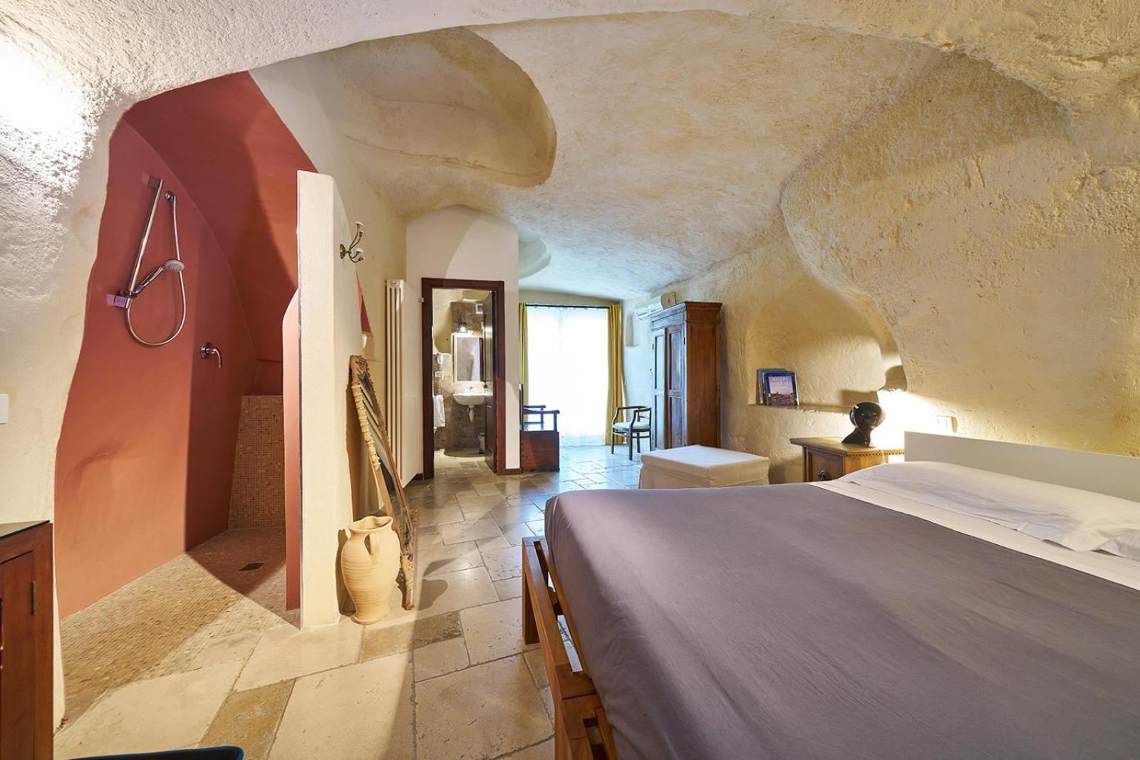 Ai Terrazzini Otel Matera Dış mekan fotoğraf