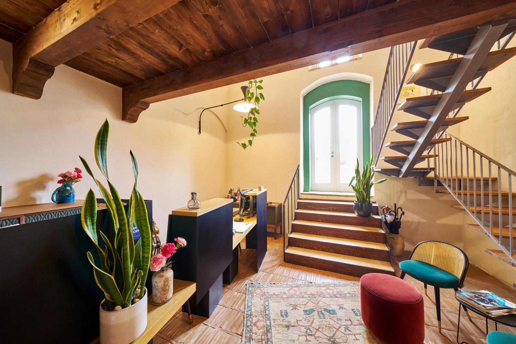 Ai Terrazzini Otel Matera Dış mekan fotoğraf