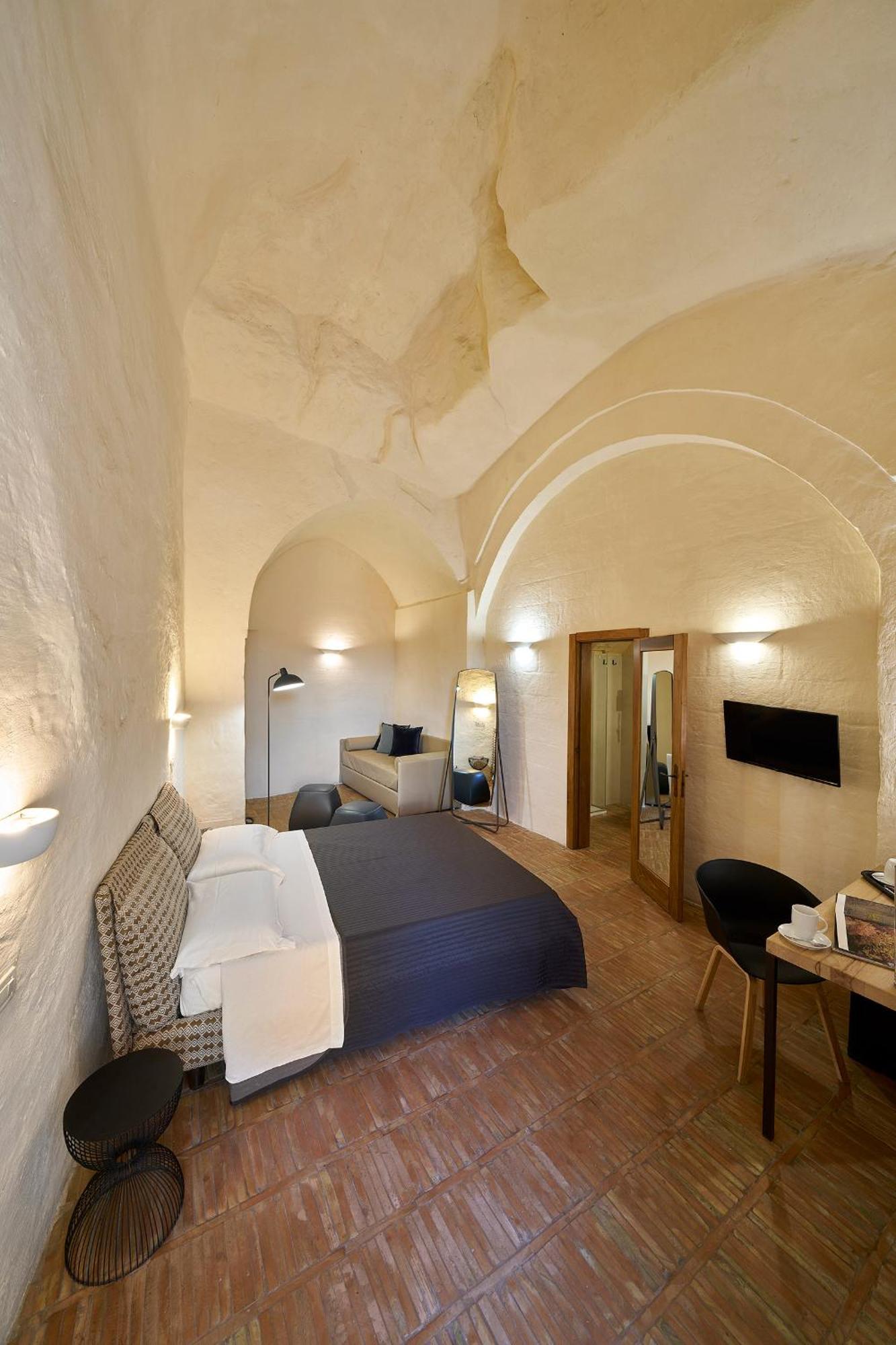 Ai Terrazzini Otel Matera Dış mekan fotoğraf
