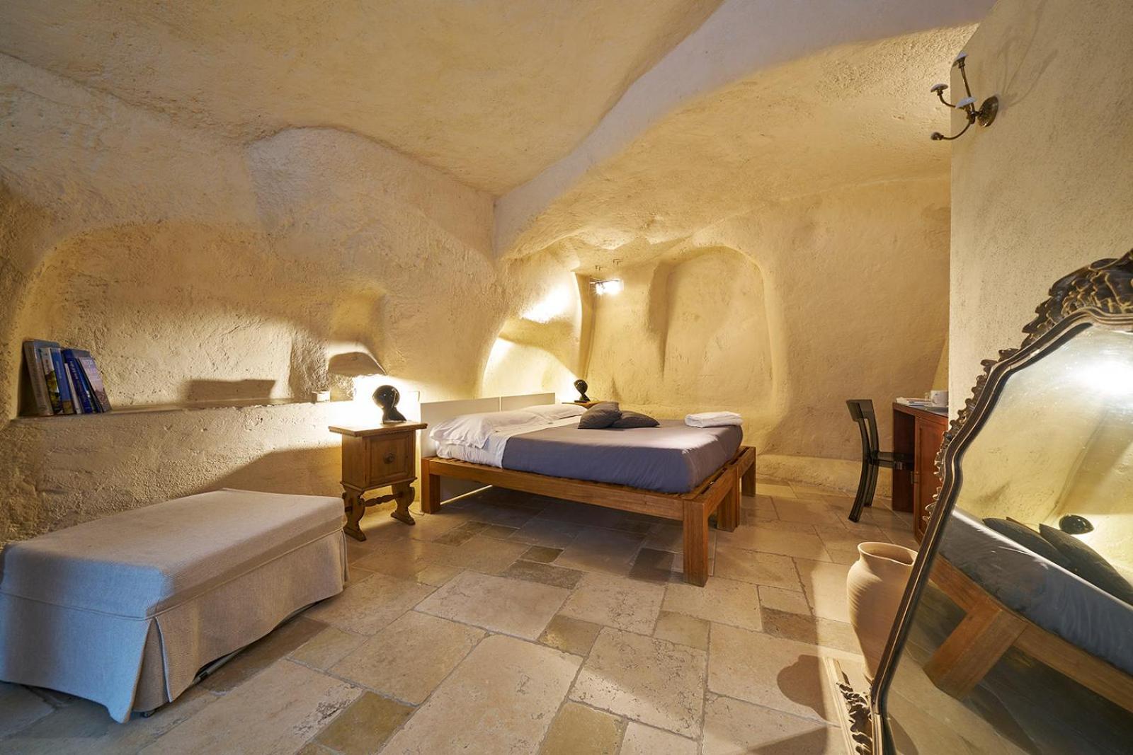 Ai Terrazzini Otel Matera Dış mekan fotoğraf