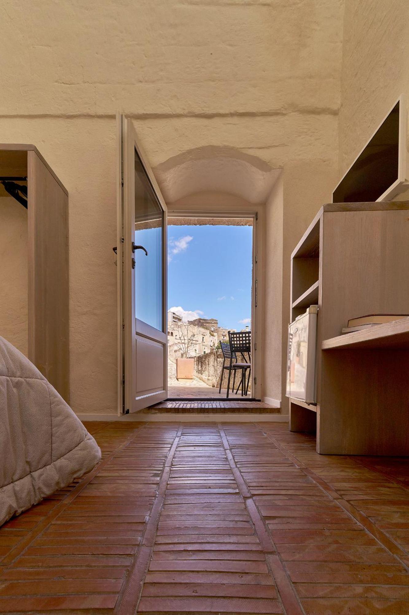 Ai Terrazzini Otel Matera Dış mekan fotoğraf