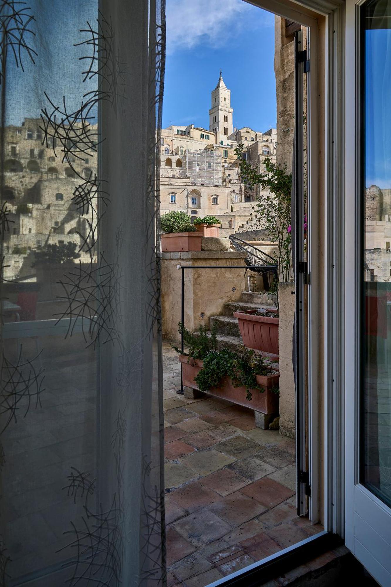 Ai Terrazzini Otel Matera Dış mekan fotoğraf