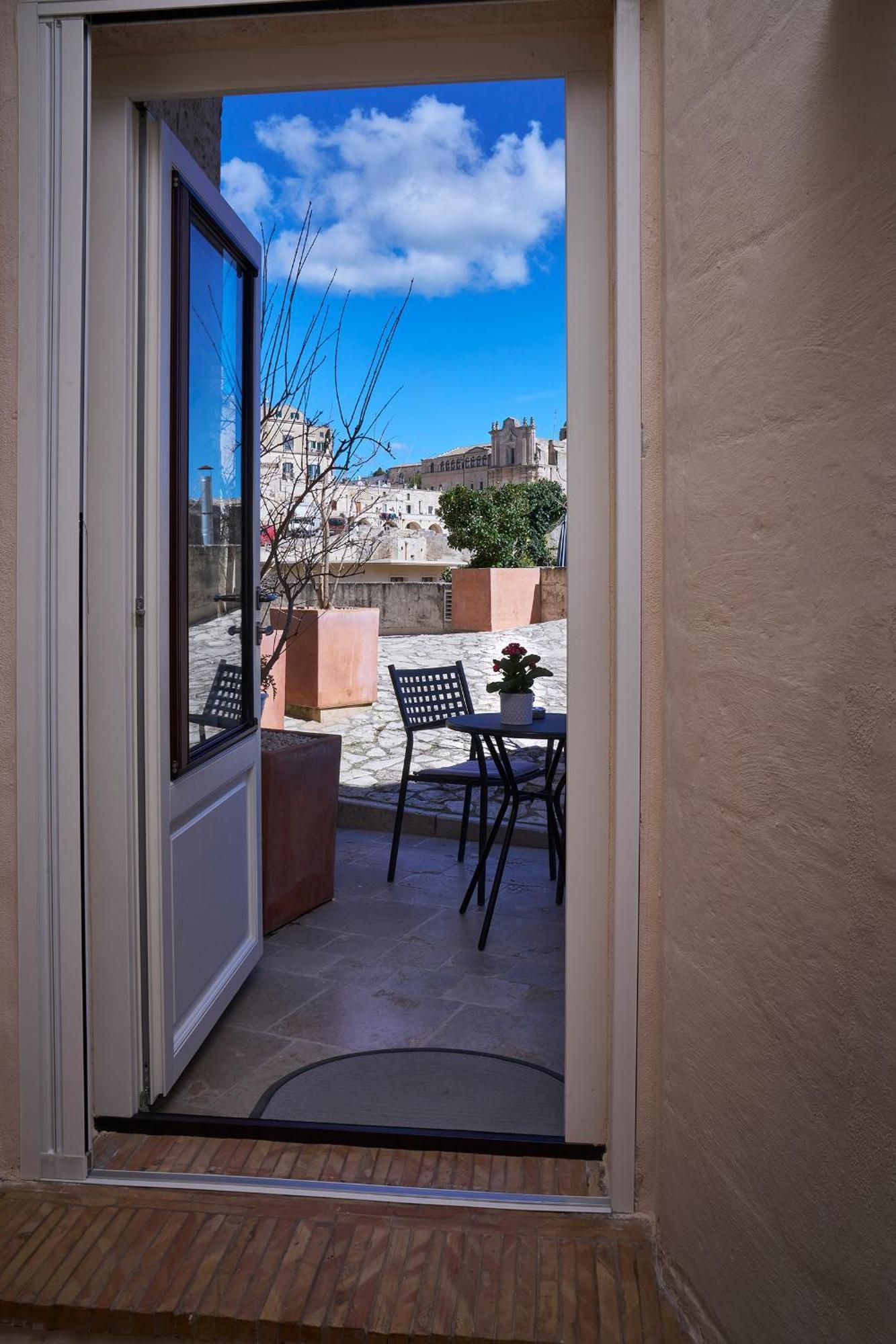 Ai Terrazzini Otel Matera Dış mekan fotoğraf