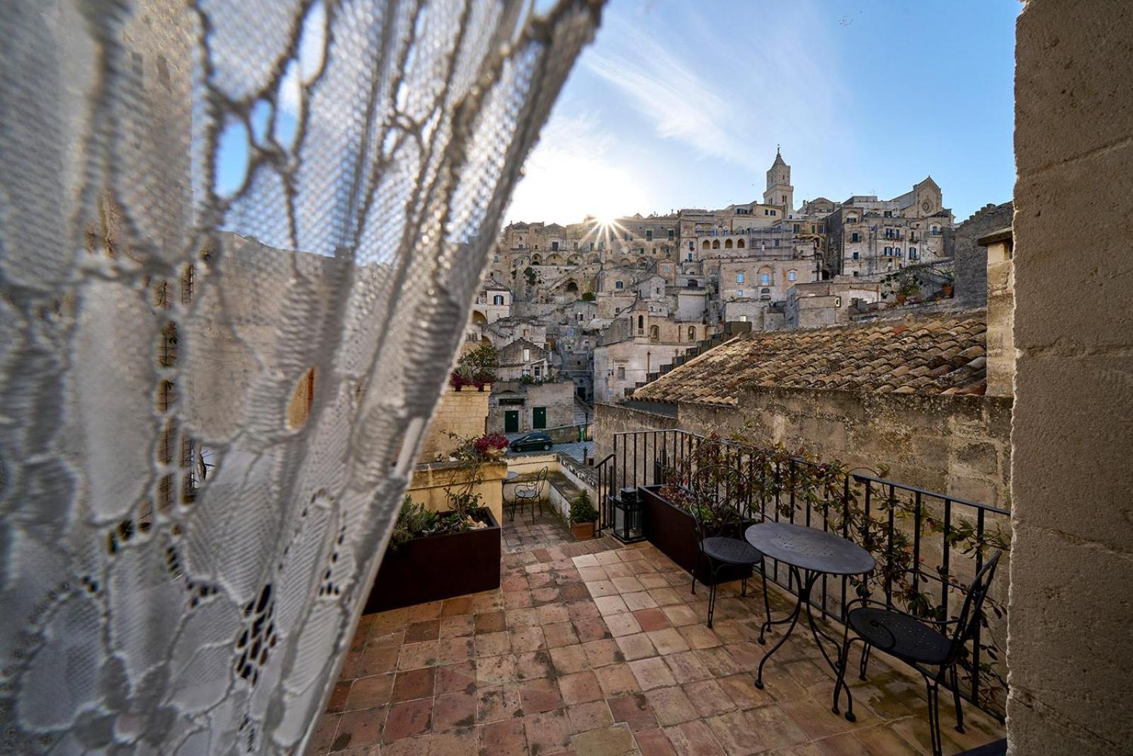 Ai Terrazzini Otel Matera Dış mekan fotoğraf