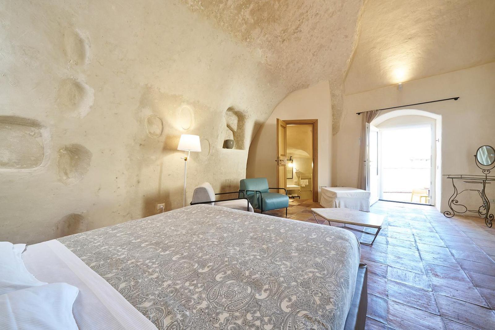 Ai Terrazzini Otel Matera Dış mekan fotoğraf