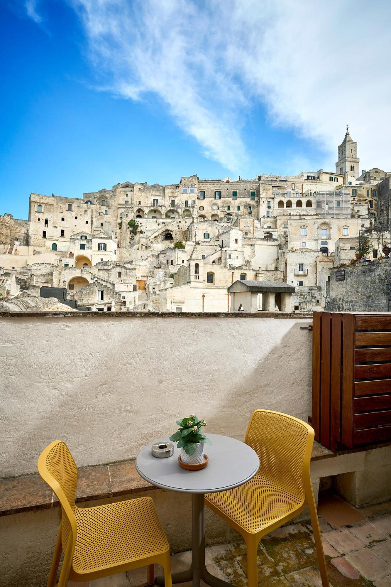 Ai Terrazzini Otel Matera Dış mekan fotoğraf