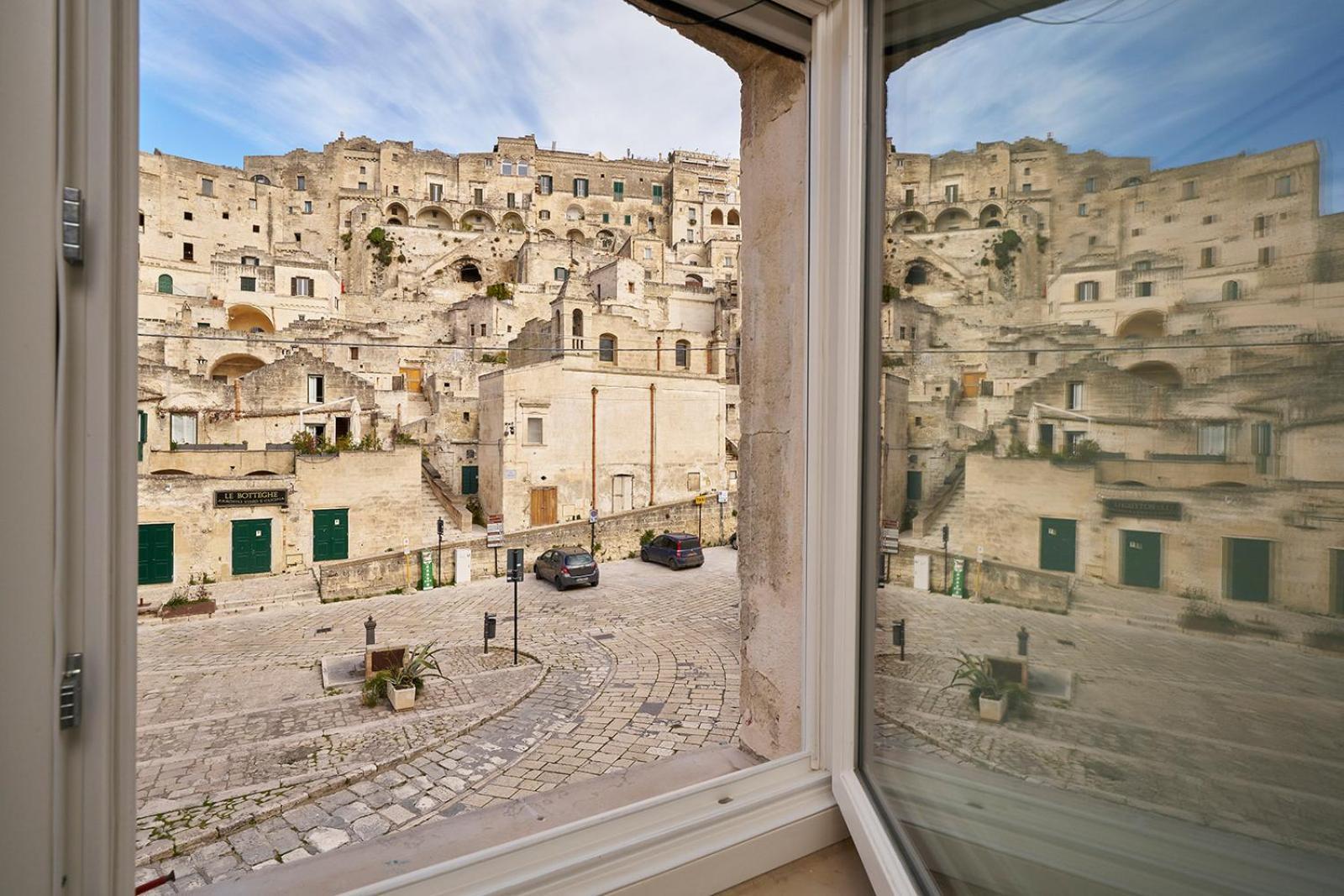 Ai Terrazzini Otel Matera Dış mekan fotoğraf