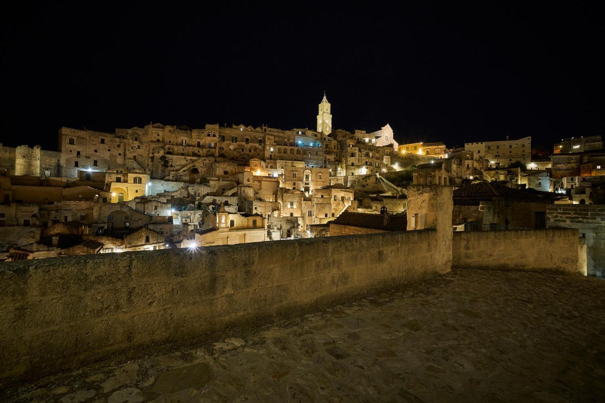 Ai Terrazzini Otel Matera Dış mekan fotoğraf