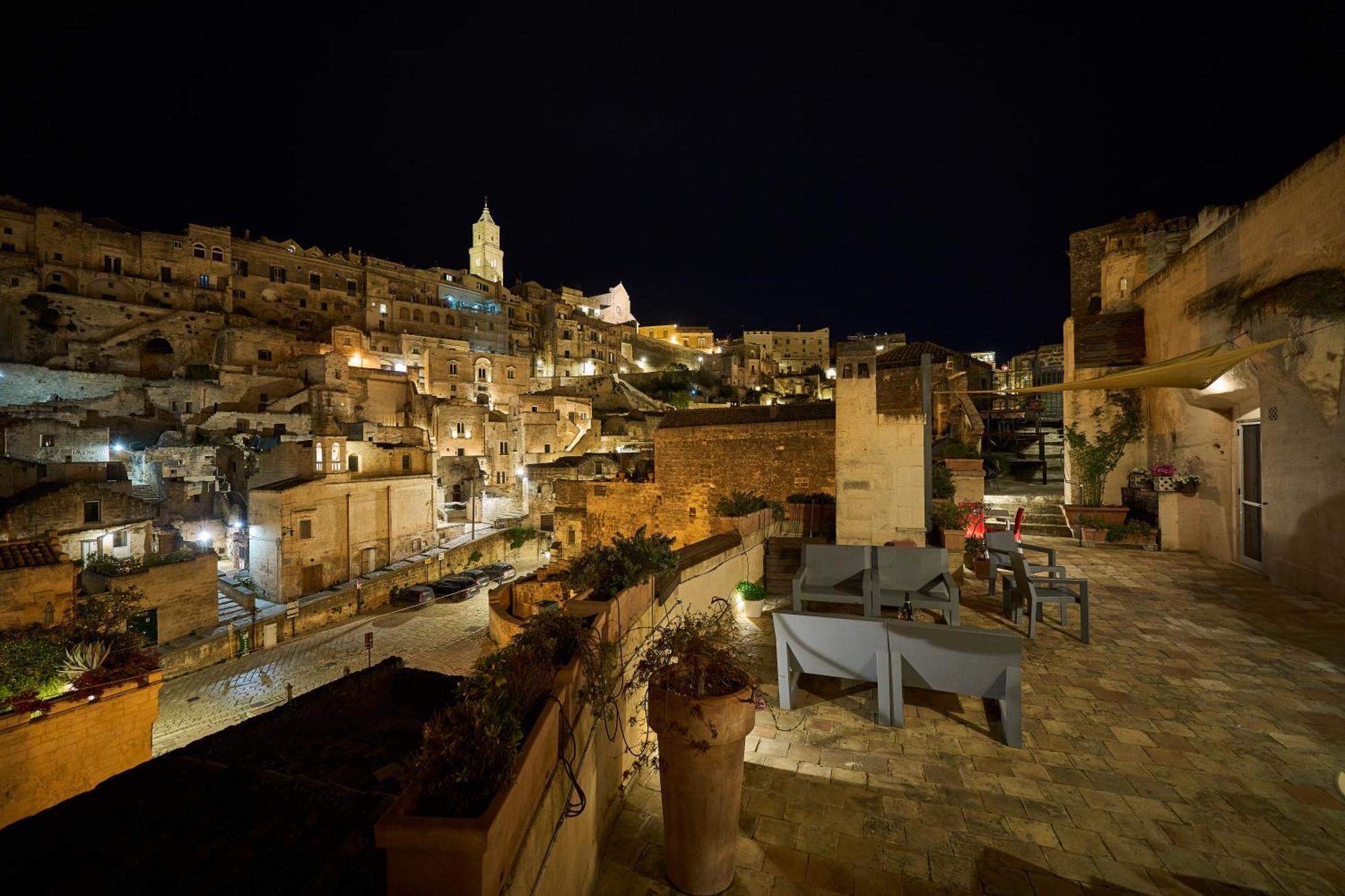 Ai Terrazzini Otel Matera Dış mekan fotoğraf