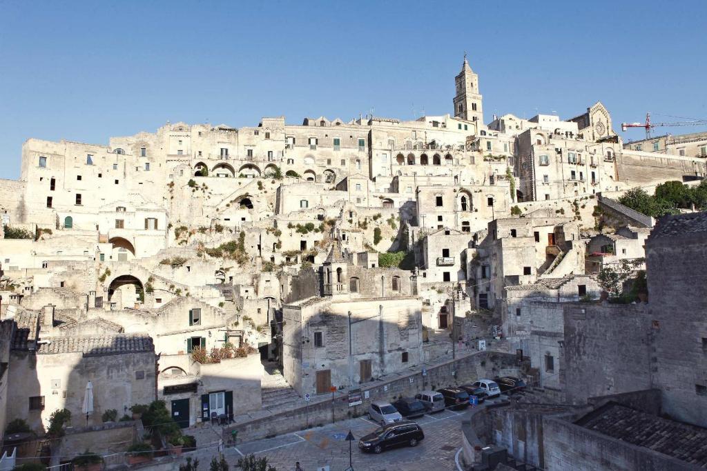 Ai Terrazzini Otel Matera Dış mekan fotoğraf